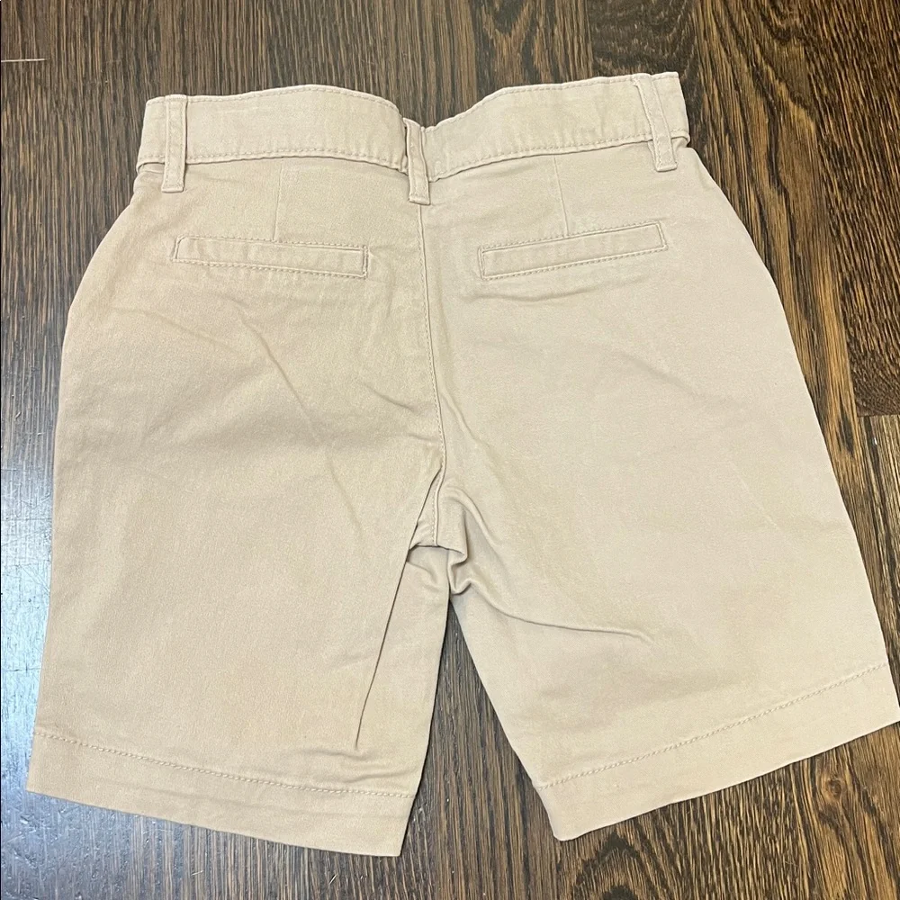 Old Navy Uniform Shorts size 8
